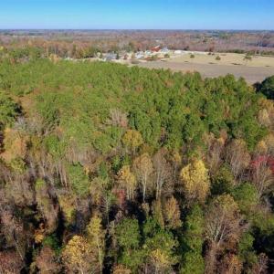 Photo of SOLD!!  8.6 Acres of Farm and Timber Land For Sale in Cumberland County NC!