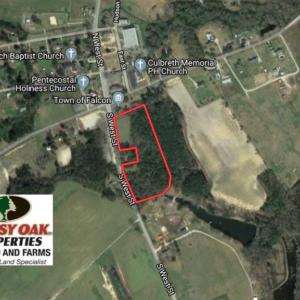 Photo of SOLD!!  8.6 Acres of Farm and Timber Land For Sale in Cumberland County NC!