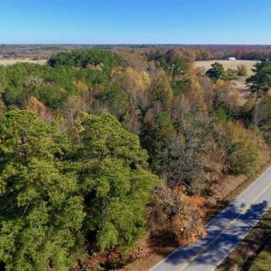 Photo of SOLD!!  8.6 Acres of Farm and Timber Land For Sale in Cumberland County NC!