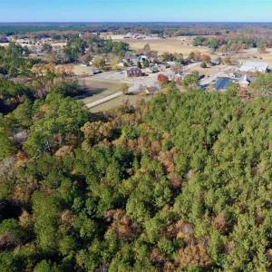 Photo of SOLD!!  8.6 Acres of Farm and Timber Land For Sale in Cumberland County NC!
