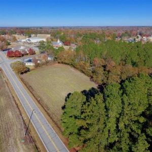 Photo of SOLD!!  8.6 Acres of Farm and Timber Land For Sale in Cumberland County NC!