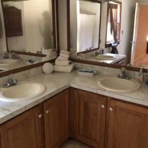 Photo of SOLD!!  6.64 Acres of Residential Land with Home For Sale in Brunswick County VA!