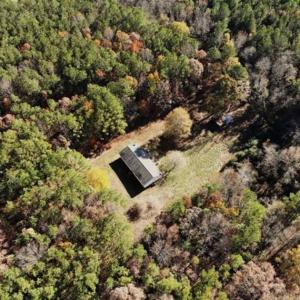 Photo of SOLD!!  6.64 Acres of Residential Land with Home For Sale in Brunswick County VA!