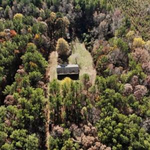 Photo of SOLD!!  6.64 Acres of Residential Land with Home For Sale in Brunswick County VA!