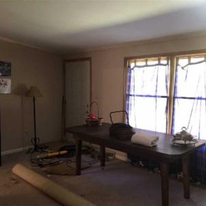 Photo of SOLD!!  6.64 Acres of Residential Land with Home For Sale in Brunswick County VA!