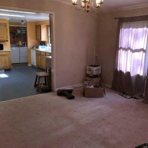 Photo of SOLD!!  6.64 Acres of Residential Land with Home For Sale in Brunswick County VA!