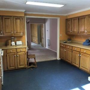 Photo of SOLD!!  6.64 Acres of Residential Land with Home For Sale in Brunswick County VA!