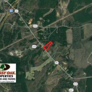 Photo of REDUCED!  10.33 Acres of Hunting Land For Sale in Dinwiddie County VA!