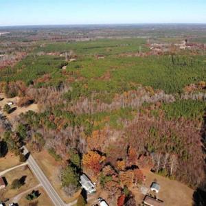 Photo of REDUCED!  10.33 Acres of Hunting Land For Sale in Dinwiddie County VA!
