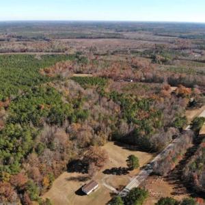Photo of REDUCED!  10.33 Acres of Hunting Land For Sale in Dinwiddie County VA!