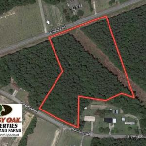 Photo of SOLD!!  7 Acres of Residential Land For Sale in Bladen County NC!