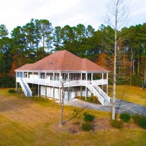Photo of SOLD!!  0.73 Acre Residential Lot with Home For Sale in Beaufort County NC!
