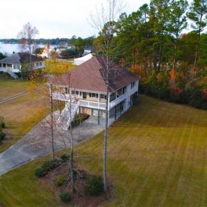 Photo of SOLD!!  0.73 Acre Residential Lot with Home For Sale in Beaufort County NC!