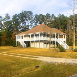 Photo of SOLD!!  0.73 Acre Residential Lot with Home For Sale in Beaufort County NC!