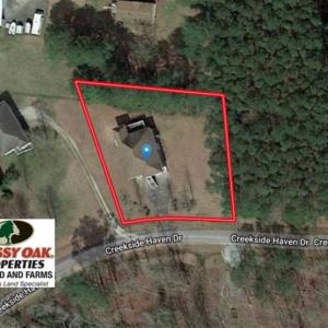 Photo of SOLD!!  0.73 Acre Residential Lot with Home For Sale in Beaufort County NC!