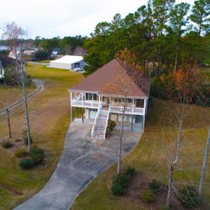 Photo of SOLD!!  0.73 Acre Residential Lot with Home For Sale in Beaufort County NC!