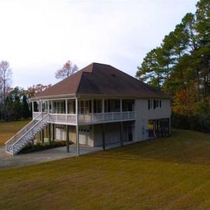Photo of SOLD!!  0.73 Acre Residential Lot with Home For Sale in Beaufort County NC!