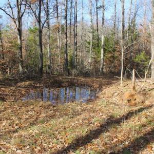 Photo of SOLD!!  28.53 Ac of Residential and Recreational Land in Powhatan County VA!