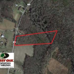 Photo of SOLD!!  3 Acre Residential Building Site For Sale in Suffolk VA!