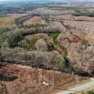 Photo of SOLD!  17 Acres of Hunting Land For Sale in Warren County NC!