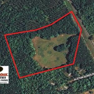 Photo of SOLD!  17 Acres of Hunting Land For Sale in Warren County NC!