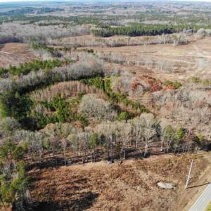 Photo of SOLD!  17 Acres of Hunting Land For Sale in Warren County NC!