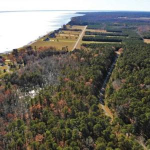 Photo of 10 Acres of Residential Land For Sale in Chowan County NC!