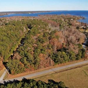 Photo of 10 Acres of Residential Land For Sale in Chowan County NC!