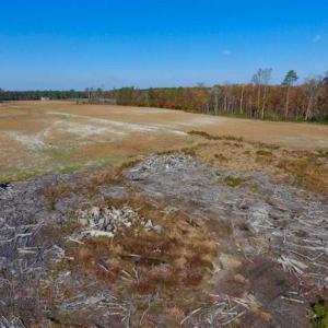 Photo of SOLD!!  18.78 Acres of Farm and Cut Timber Land For Sale in Craven County NC!