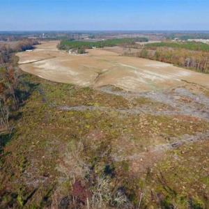Photo of SOLD!!  18.78 Acres of Farm and Cut Timber Land For Sale in Craven County NC!