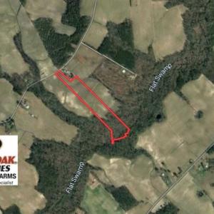 Photo of SOLD!!  18.78 Acres of Farm and Cut Timber Land For Sale in Craven County NC!