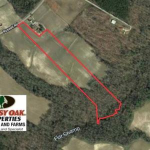 Photo of SOLD!!  18.78 Acres of Farm and Cut Timber Land For Sale in Craven County NC!