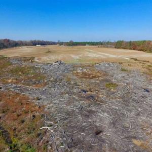 Photo of SOLD!!  18.78 Acres of Farm and Cut Timber Land For Sale in Craven County NC!