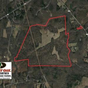 Photo of SOLD!!  253 Acres of Farm and Timber Land For Sale in Orange County NC!