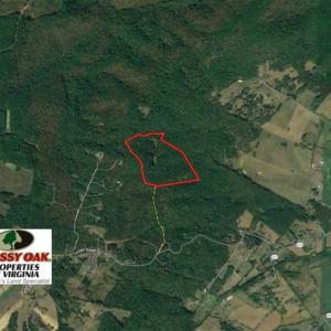 Photo of UNDER CONTRACT!!  68 Acres of Hunting and Recreational Land For Sale in Botetourt Co VA!