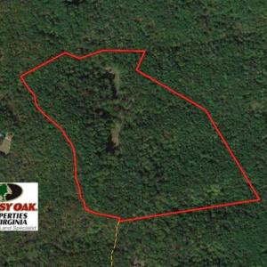 Photo of UNDER CONTRACT!!  68 Acres of Hunting and Recreational Land For Sale in Botetourt Co VA!
