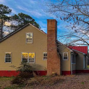 Photo of SOLD!!  50 Acre Horse Farm for Sale in Lunenburg County VA!