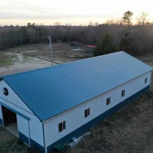 Photo of SOLD!!  50 Acre Horse Farm for Sale in Lunenburg County VA!
