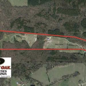 Photo of SOLD!!  50 Acre Horse Farm for Sale in Lunenburg County VA!