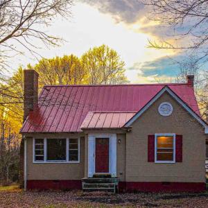 Photo of SOLD!!  50 Acre Horse Farm for Sale in Lunenburg County VA!