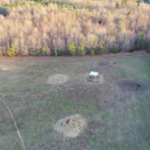 Photo of SOLD!!  50 Acre Horse Farm for Sale in Lunenburg County VA!