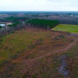 Photo of REDUCED!  18.7 Acres of Residential Land for Sale in Nash County NC!
