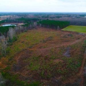 Photo of REDUCED!  18.7 Acres of Residential Land for Sale in Nash County NC!
