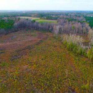 Photo of REDUCED!  18.7 Acres of Residential Land for Sale in Nash County NC!