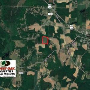 Photo of REDUCED!  18.7 Acres of Residential Land for Sale in Nash County NC!