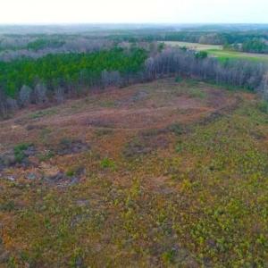 Photo of REDUCED!  18.7 Acres of Residential Land for Sale in Nash County NC!