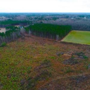 Photo of REDUCED!  18.7 Acres of Residential Land for Sale in Nash County NC!