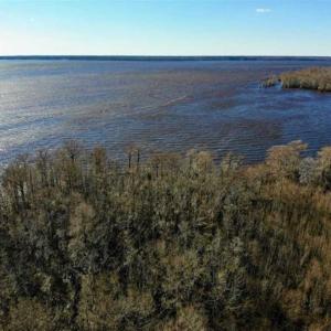 Photo of SOLD!!  27 Acre Marina and Waterfront Land For Sale in Chowan County NC!