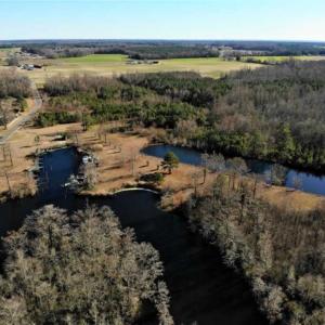 Photo of SOLD!!  27 Acre Marina and Waterfront Land For Sale in Chowan County NC!