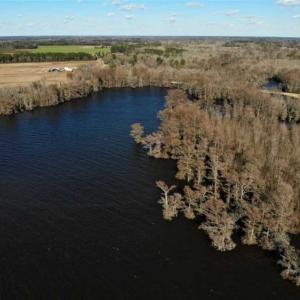 Photo of SOLD!!  27 Acre Marina and Waterfront Land For Sale in Chowan County NC!